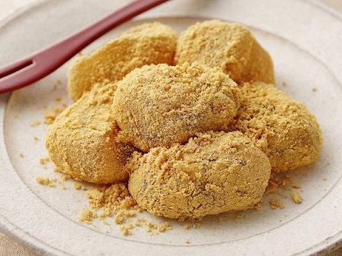 Bột đậu nành 100g (Dùng cho bánh mochi)