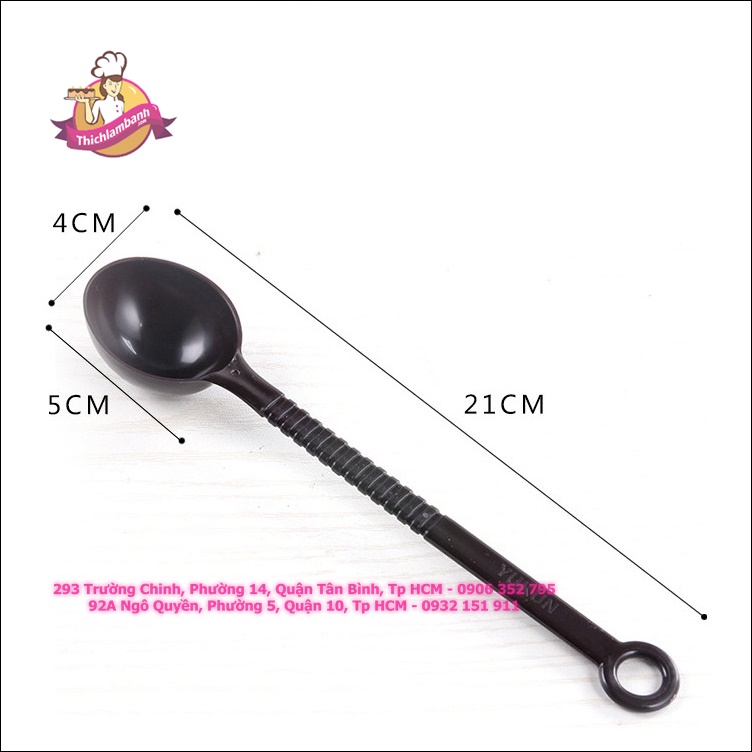 Muỗng đong định lượng 10g