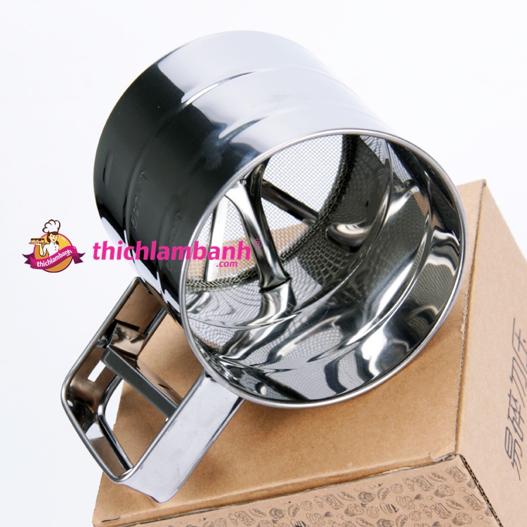 Ca rây bột inox