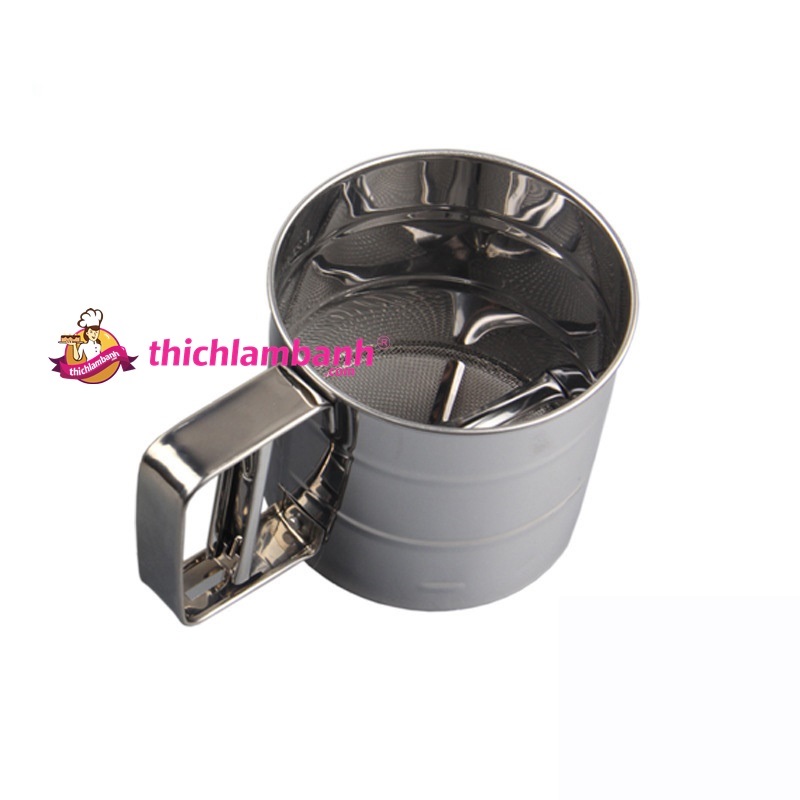 Ca rây bột inox