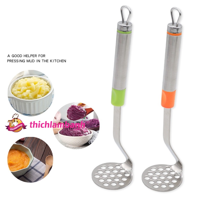 Dụng cụ dằm khoai tây