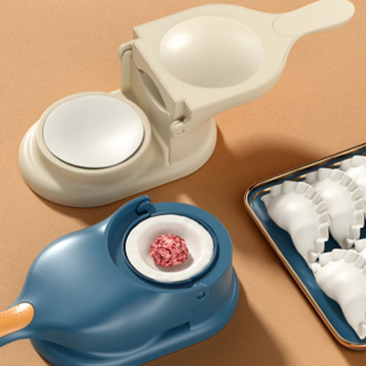 Khuôn ép Làm vỏ Bánh Sủi cảo