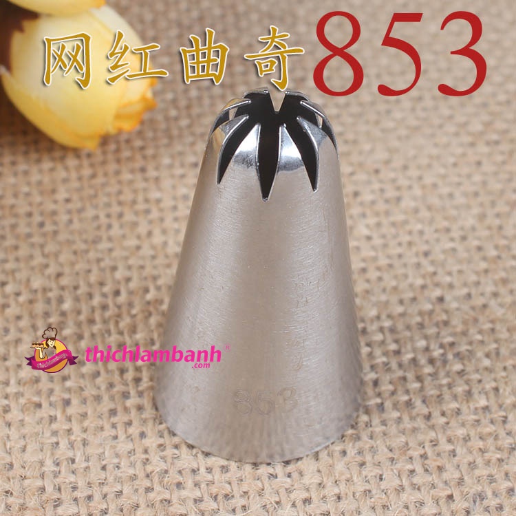 Đuôi đúc TQ - mã 853
