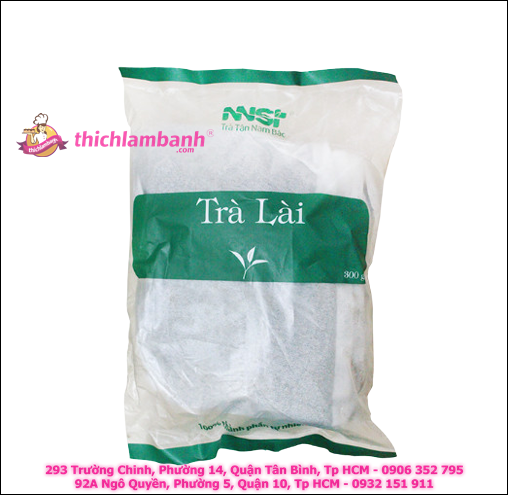 Trà Lài Tân Nam Bắc 300Gr (Lục Trà)