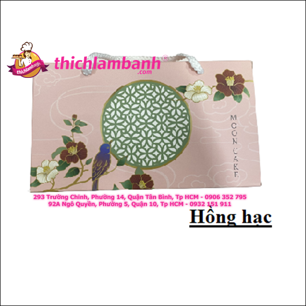 Hộp Trung Thu 2 bánh 150-250G