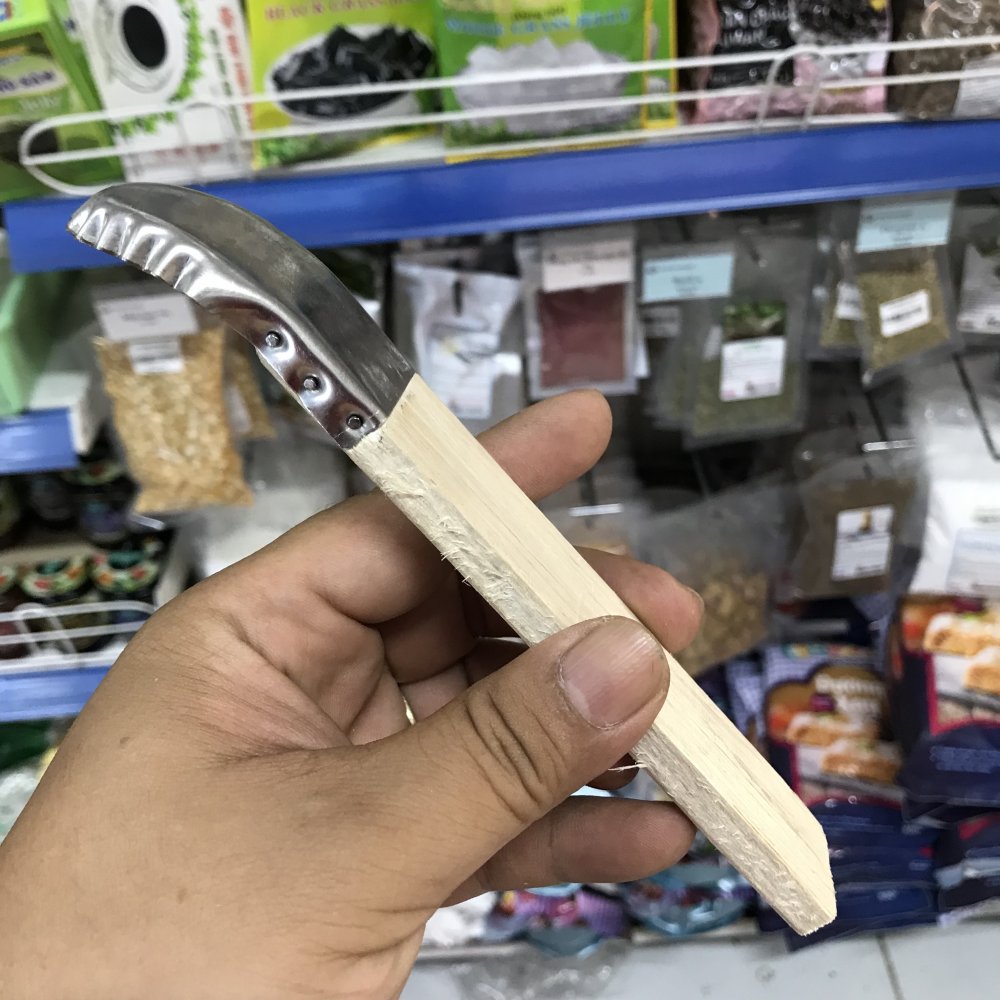 Dụng cụ nạo dừa gia công