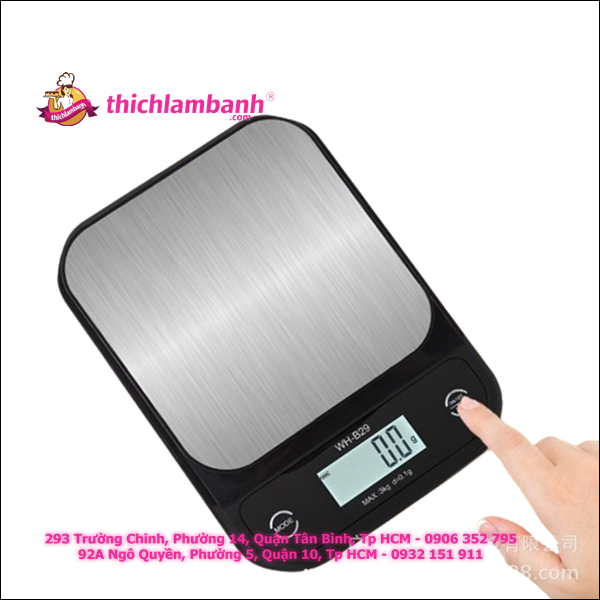 Cân điện tử WH - B29 Max 7kg