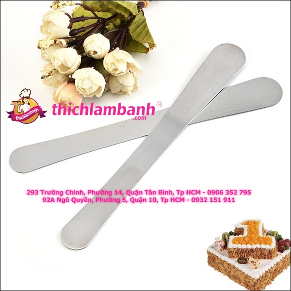 Cây róc bánh Inox