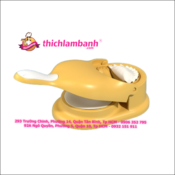Khuôn ép Làm vỏ Bánh Sủi cảo