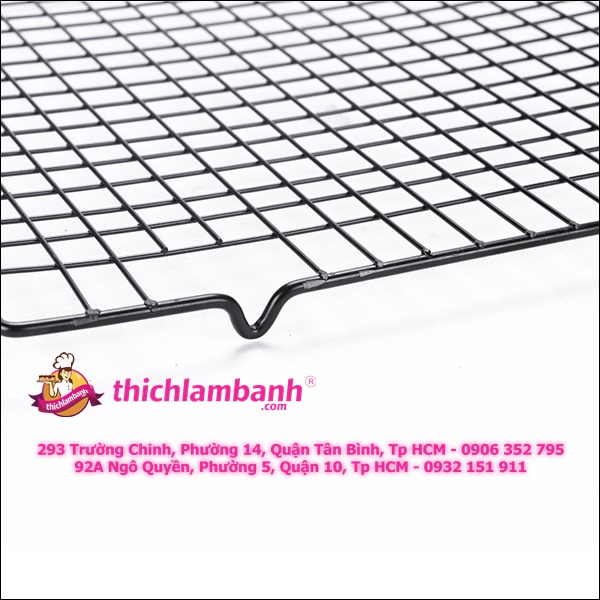 Rack hong bánh thấp loại nhỏ ( 25x40)