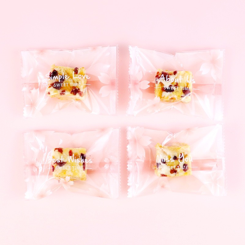 Túi hàn Anh Đào sweet 7*10cm