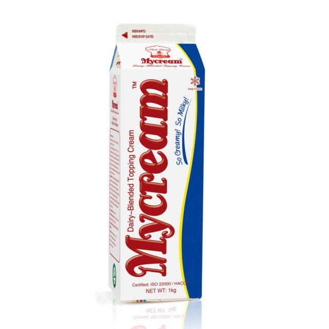 Kem Trang Trí Bánh Topping MyCream