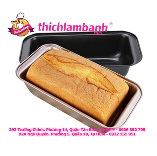 Khuôn loaf chống dính 25cm MB605