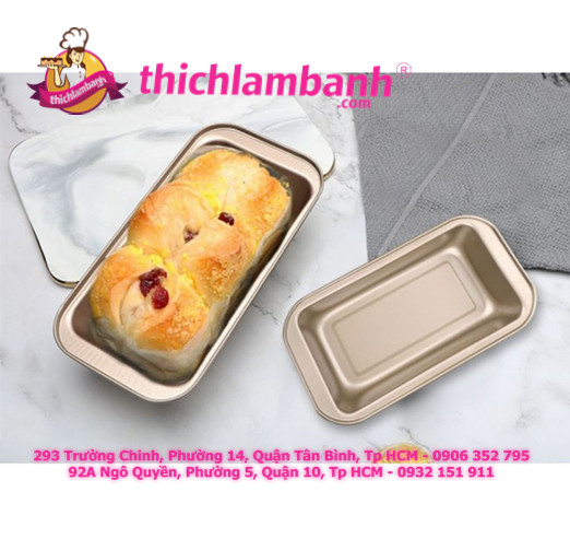 Khuôn loaf chống dính 25cm MB605