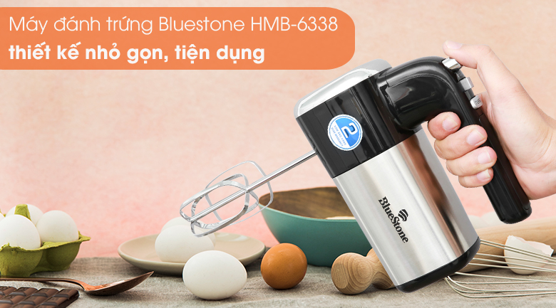 Máy đánh trứng cầm tay Bluestone