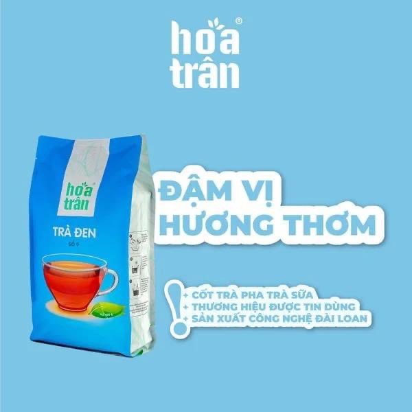 Trà đen Hoa Trân số 9