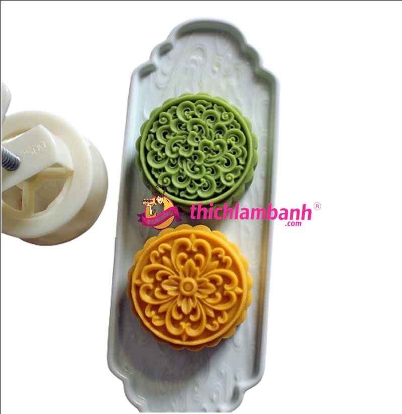 Khuôn lò xo 200G tròn 2M Ngọc Vân