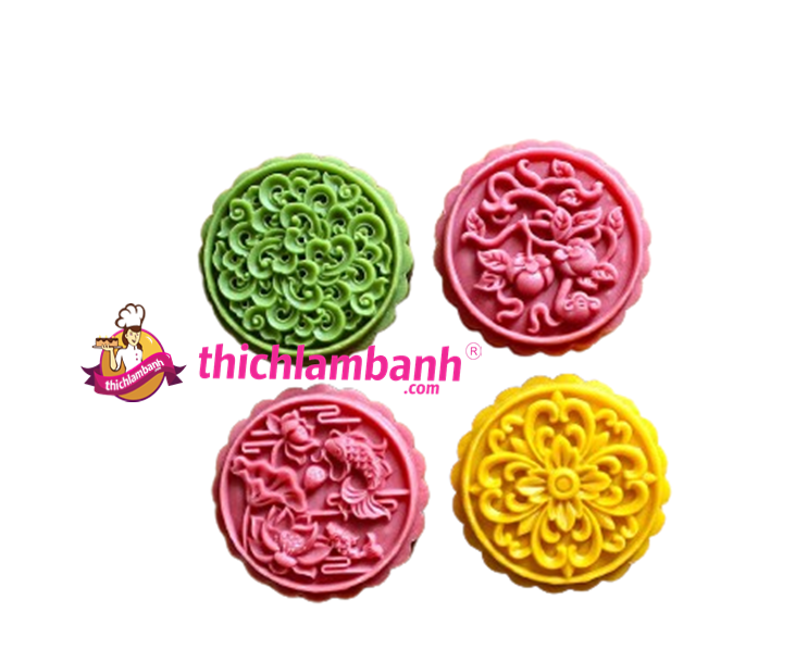 Khuôn lò xo 200G tròn 4M Liên Đào