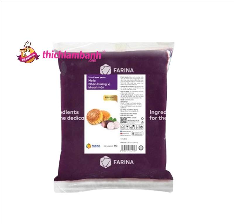 Nhân Khoai Môn Hola 1KG