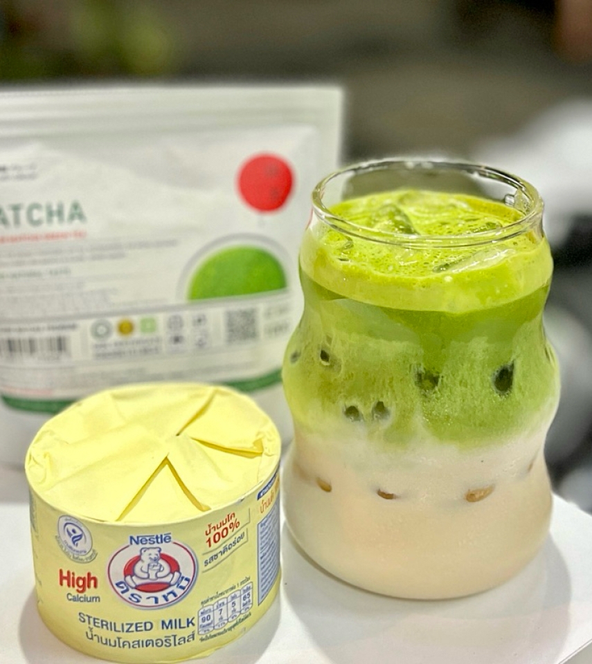 Sữa Tươi Nestle Gấu Lon Thái Lan (140ml)