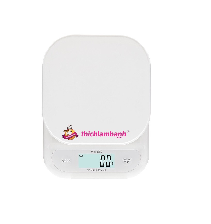 Cân Điện Tử WH B31 3kg tối thiếu 0.1g