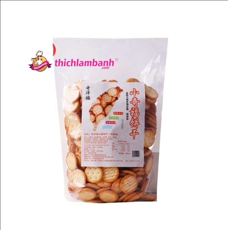 Bánh Quy Mặn
