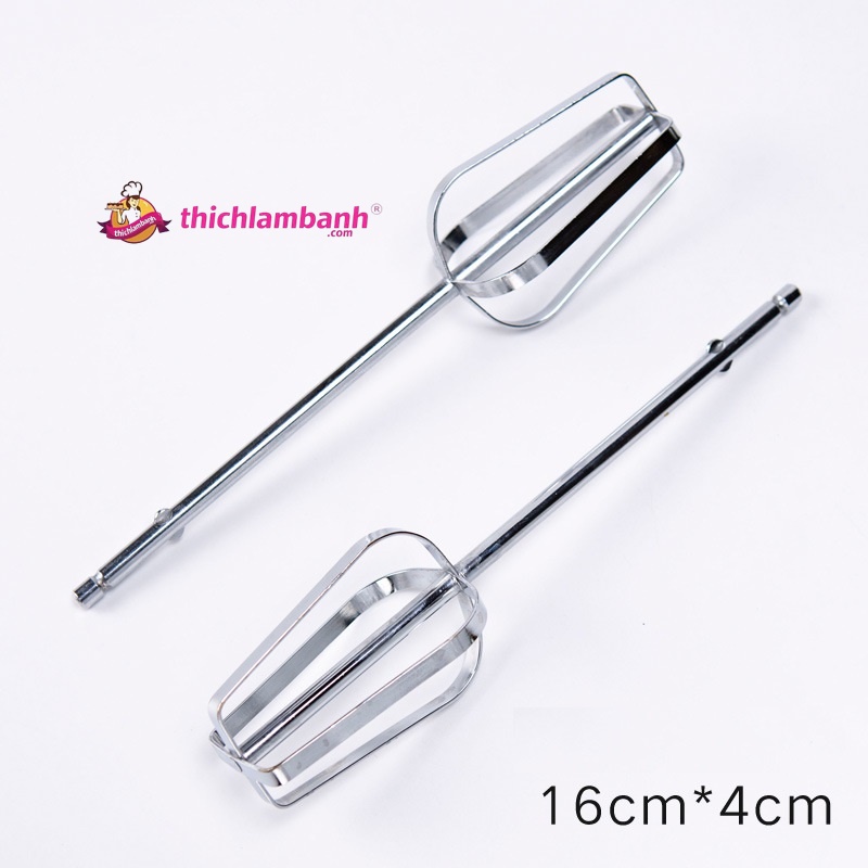 Bộ 2 que đánh trứng thay thế