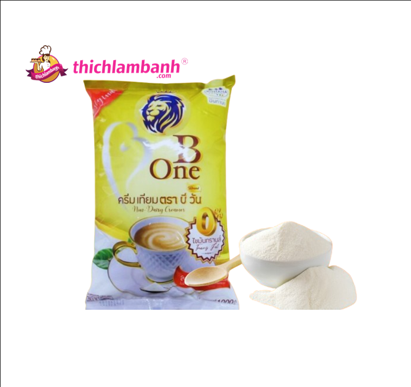 Bột Kem Béo Pha Trà Sữa Thái Lan B One