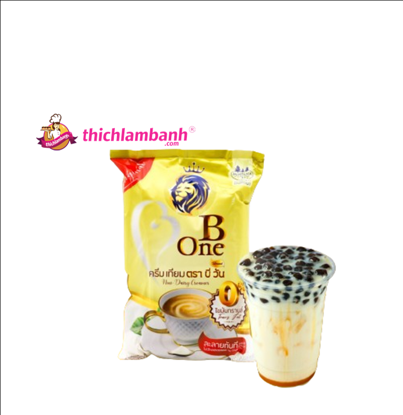 Bột Kem Béo Pha Trà Sữa Thái Lan B One