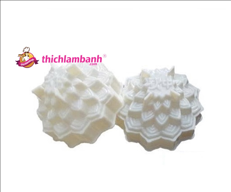 Cặp khuôn rau câu Vĩnh Trường Số 21
