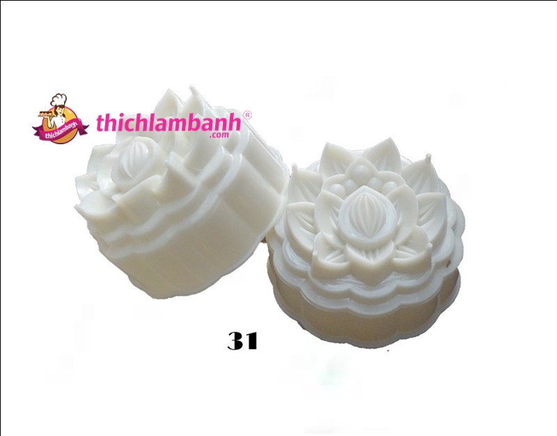 Cặp khuôn rau câu Vĩnh Trường Số 31