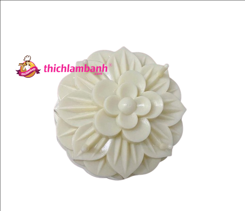 Cặp khuôn rau câu Vĩnh Trường Số 33