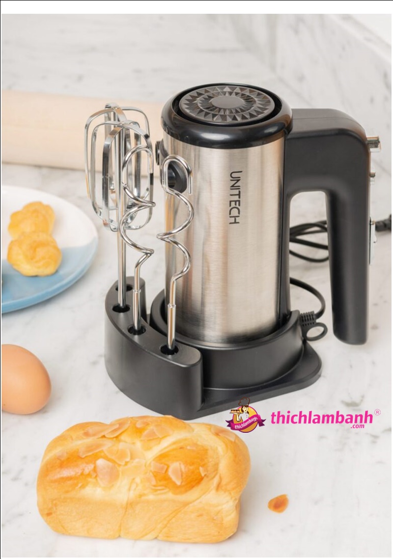 Máy đánh trứng cầm tay Unitech HU-3110