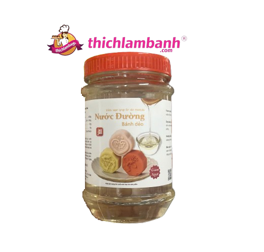Nước đường bánh dẻo Classy (Giảm Ngọt) 500g