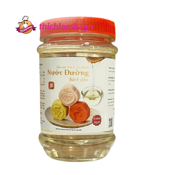 Nước đường bánh dẻo Classy (Giảm Ngọt) 500g