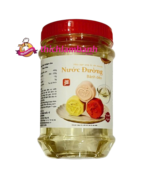 Nước đường bánh dẻo Classy (Giảm Ngọt) 500g