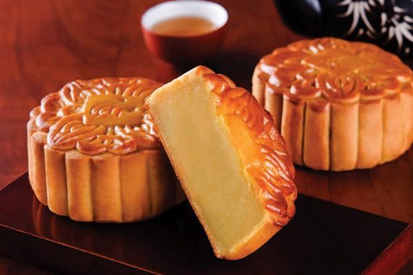 Farina Luna nhân sên Đậu Xanh 1Kg