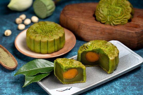 Farina Luna - nhân sên Hạt sen Trà anh 1Kg