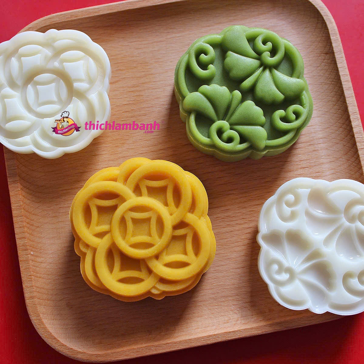 Khuôn lò xo 75G 2M Kim tiền