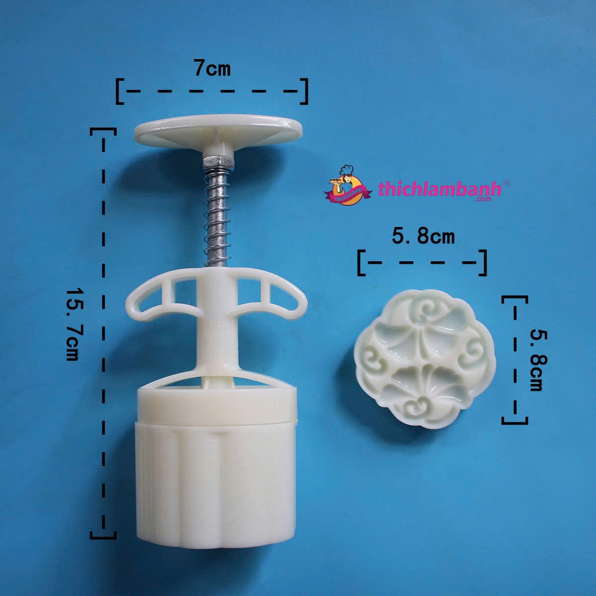 Khuôn lò xo 75G 2M Kim tiền