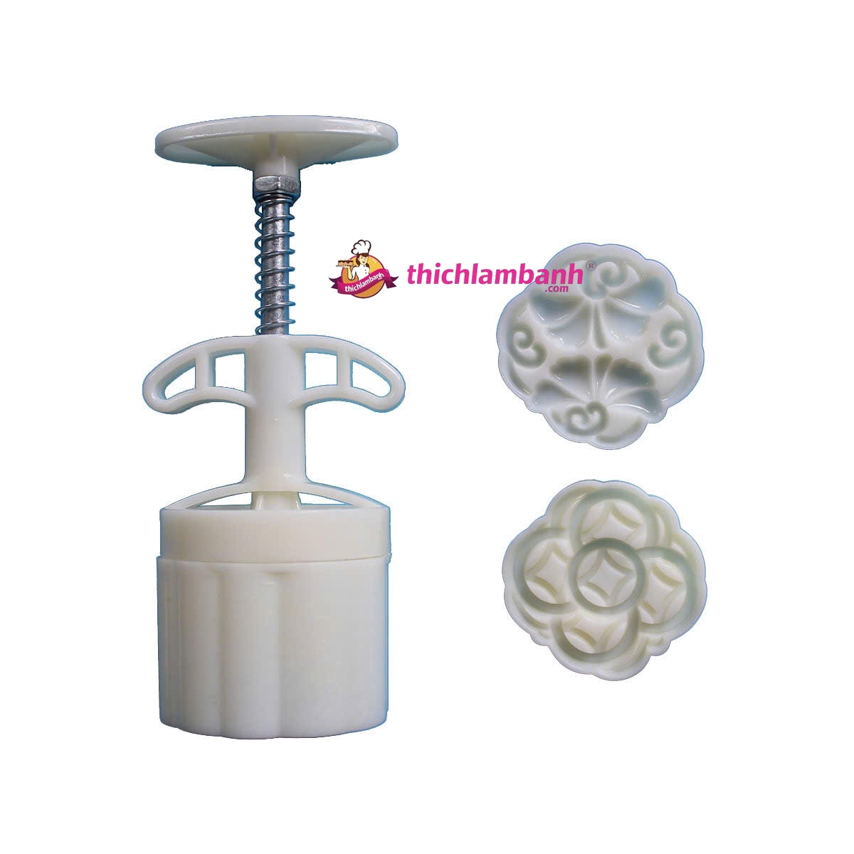 Khuôn lò xo 75G 2M Kim tiền