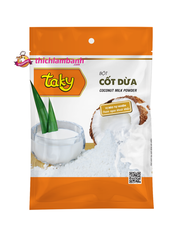 Bột cốt dừa Tài Ký 50g