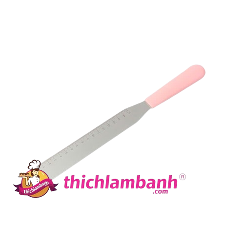 Dao láng đầu vuông 8 inch
