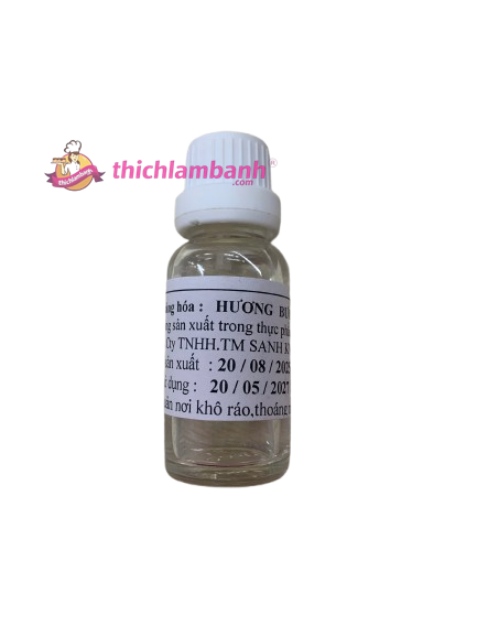 Hương bưởi Đặc Biệt Sanh Ký 30ml