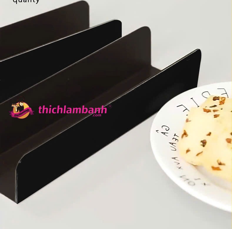 Khuôn bánh mì chữ U 15cm