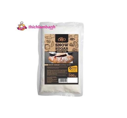 Đường Tuyết - Snow Sugar 500g