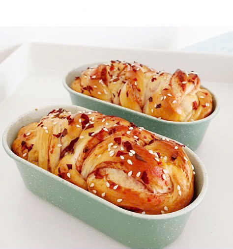 Khuôn bánh bầu dục 15cm