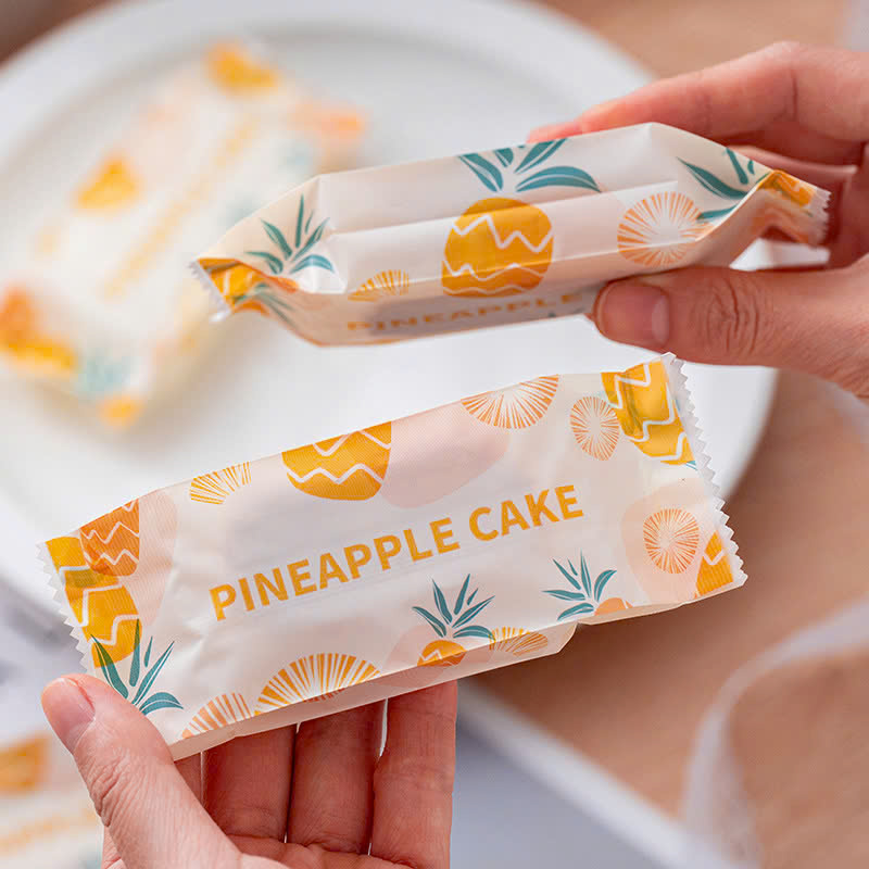 Túi bánh dứa Pineapple Classic 100c