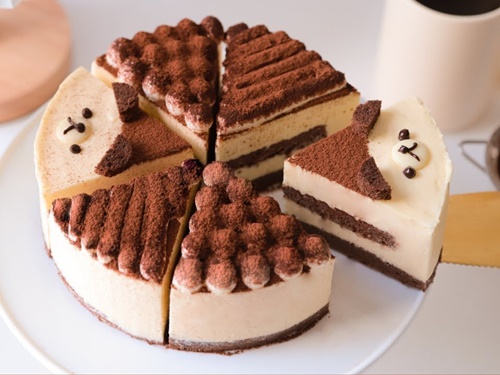 Cách làm bánh TiramiSu Chuẩn vị